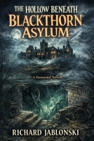 THE HOLLOW BENEATH BLACKTHORN ASYLUM: A Paranormal Novella of Cosmic Dread B0GXZ777VP Book Cover