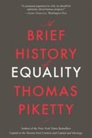 A Brief History of Equality 0674295463 Book Cover