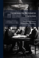 Lessons In Business English... 1271042266 Book Cover