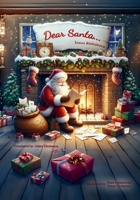 Dear Santa...: Letters from children who have been (mostly) nice B0CPNTVCNR Book Cover