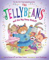The Jellybeans and the Big Camp Kickoff 0810997657 Book Cover