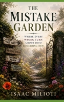 The Mistake Garden: Where Every Wrong Turn Grows into Something New B0GW4ZQYNS Book Cover