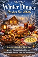 The Best Winter Dinner Recipes For 2026: Spectacular And Delicious Winter Dinner Recipes That Are Guaranteed To Keep You Warm And Snug And Cozy B0GL8VTBTT Book Cover