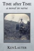 Time After Time: A Novel in Verse 1499030398 Book Cover