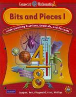 Connected Mathematics 2: Bits and Pieces: Understanding Fractions, Decimals, and Percents 013366130X Book Cover