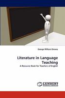 Literature in Language Teaching: A Resource Book for Teachers of English 3844318879 Book Cover