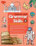 Improve Your Grammar Skills 8 9391460917 Book Cover