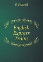 English Express Trains 5518913176 Book Cover