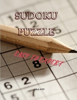 sudoku puzzle easy to expert 1716414318 Book Cover