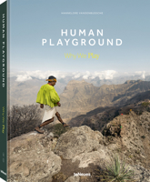 Human Playground: Why We Play 3961713774 Book Cover