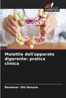 Malattie dell'apparato digerente: pratica clinica (Italian Edition) 6203894621 Book Cover