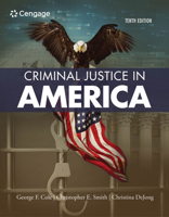 Criminal Justice in America