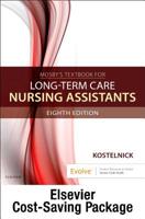 Mosby's Textbook for Long-Term Care Nursing Assistants - Text and Workbook Package 0323353800 Book Cover