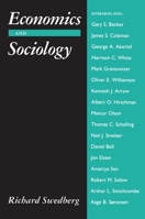 Economics and Sociology 0691003769 Book Cover