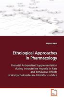 Ethological Approaches in Pharmacology 3639131401 Book Cover