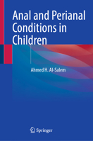 Anal and Perianal Conditions in Children 303187000X Book Cover