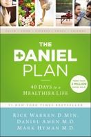 The Daniel Plan 0310344298 Book Cover
