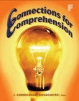 Connections for Comprehension F 076092855X Book Cover