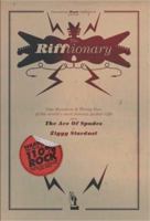 The Rifftionary: 132 of the World's Most Famous Guitar Riffs 1843286432 Book Cover