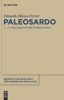 Paleosardo 3110235595 Book Cover
