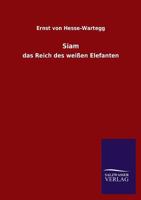 Siam 3743687968 Book Cover