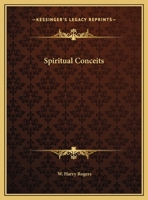 Spiritual Conceits 3743427591 Book Cover