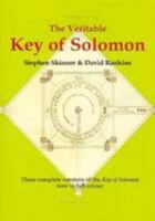 Veritable Key of Solomon 0738714534 Book Cover