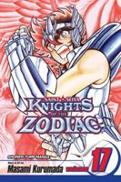 Knights of the Zodiac , Vol. 17: Athena's Prayers 1421506602 Book Cover