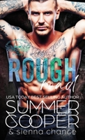 Rough Road: A Motorcycle Club New Adult Romance (Hardback) (Screaming Demons MC (Hardback)) 1836700687 Book Cover