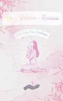 Ask - Believe - Recieve Gods' Daily Peace Devotional B0H93Q7XYV Book Cover