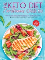 Keto diet for Women over 50 1513671952 Book Cover