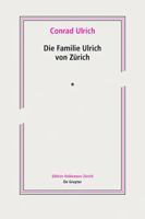 Die Familie Ulrich Von Z�rich 3110472031 Book Cover