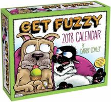 Get Fuzzy 2018 Day-to-Day Calendar 1449483321 Book Cover