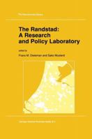 The Randstad: A Research and Policy Laboratory (Geojournal Library) 0792316495 Book Cover