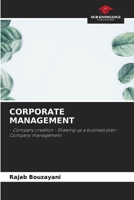 Corporate Management 6209782418 Book Cover