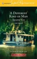 A Different Kind of Man 0373713193 Book Cover