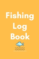 Fishing Log Book: Fishing Log For Children's 1654528455 Book Cover