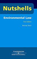 Nutshells: Environmental Law 0421797908 Book Cover