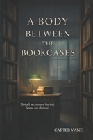 A Body Between The Bookcases: A Bookstore Mystery of Small-Town Secrets, Power, and Quiet Betrayal B0GDTWLJ27 Book Cover