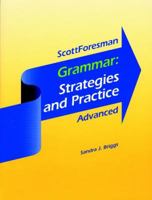 Grammar Strategies and Practice Iii/With Answers 0673196011 Book Cover