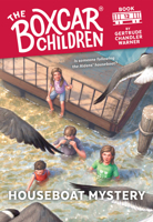 Houseboat Mystery (The Boxcar Children, #12) 059042680X Book Cover