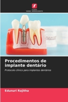 Procedimentos de implante dentário 6206993507 Book Cover