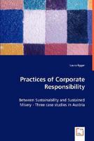 Practices of Corporate Responsibility 3836499932 Book Cover