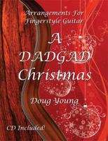 A Dadgad Christmas 0989634914 Book Cover