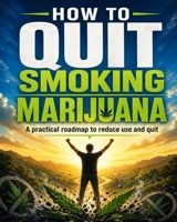 How To Quit Smoking Marijuana: A Practical Roadmap To Reduce Use And Quit B0H892W2SR Book Cover