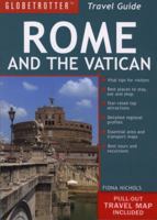 Rome and the Vatican Travel Pack 184773023X Book Cover