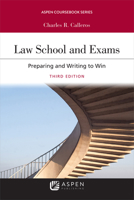 Law School Exams: Preparing and Writing to Win 1454827017 Book Cover