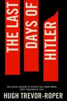 The Last Days of Hitler 0226812243 Book Cover