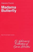 Madame Butterfly 0793526140 Book Cover