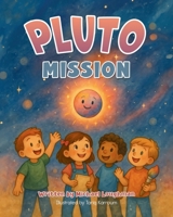 Pluto Mission 9699392894 Book Cover